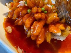 松鼠桂鱼-江南雅厨(李公堤店)