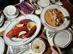 波士顿龙虾-Union Oyster House