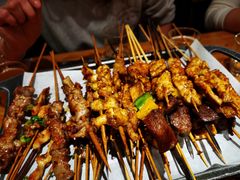 -聚点串吧·北京烧烤(赵登禹路店)