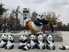 -西安秦岭野生动物园