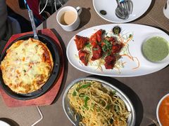 -娜玛瑟德餐厅(仙足岛店)