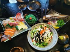 烤秋刀鱼-春草居酒屋·晴子の店