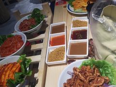 -么肆烤肉·中式自助·烤肉大排档(街道口季佳PAI店)