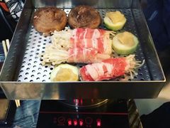 -熊出没日本烧肉放题