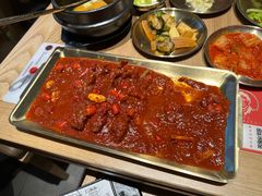 -西塔老太太泥炉烤肉(武汉摩尔城店)
