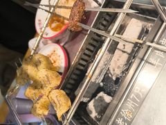 -古彭7只羊·招牌白串·碳锅羊肉旗舰店