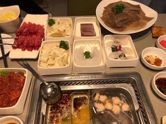 -海底捞火锅(新华联梦想城店)
