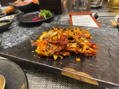 香辣蟹-渔荷食町·铁板烧料理(崂山万象汇店)