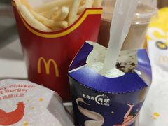 -麦当劳(宜昌东山大道店)
