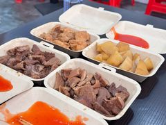 -细妹五香牛杂(步行街店)