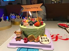 -DEMO黛慕蛋糕(中泰店)