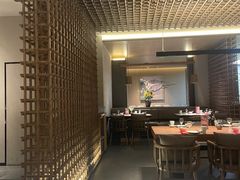 大堂-船歌·鱼水饺青岛菜(闽江二路店)