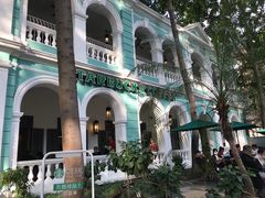 -星巴克臻选(广州沙面店)