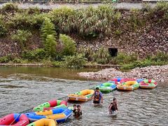 -仙人谷漂流景区