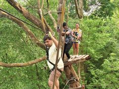 -清迈丛林飞跃 JungleFlight