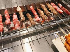 -白玉串城·朝鲜族烤串(龙岗店)