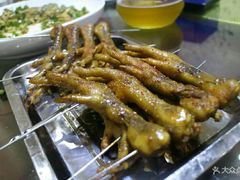 -大城·烧烤海鲜大排档(台东店)