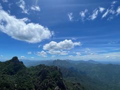 -三清山风景名胜区