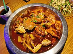 -谢蟹浓·肉蟹煲(新奥店)