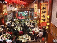 大堂-江宁会馆(劈柴院店)