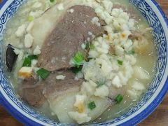 -老米家大雨泡馍