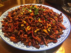 大公馆辣子鸡-杨记隆府(白象街店)