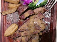 -安德烈俄式西餐厅(中央大街店)