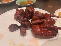 -杭州JW万豪酒店-万豪中餐厅