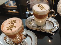 -行者书屋大堂吧 ·下午茶(南京圣和府邸酒店)