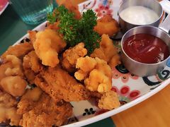 墨西哥炸鸡拼盘-HFFOUSA TACO弗萨塔可墨西哥餐厅(颐堤港店)