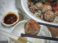 牛丸-抖牛白塔牛肉粿条汤(水围店)
