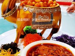 -敦煌楼(御景·阳光润园店)