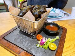 香兰叶包鸡-泰悦澜·泰国餐厅(万象城店)
