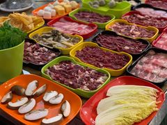 -彩鹿·潮汕·鲜牛肉·自助火锅(伊电园店)