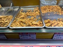 -老李村脂渣(团岛农贸市场店)