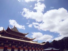 -达仓郎木寺院