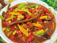 -老游独一佳湘菜馆(高新四路店)