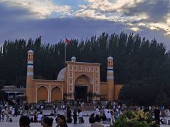 -艾提尕尔清真寺