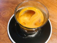 -black rainbow coffee