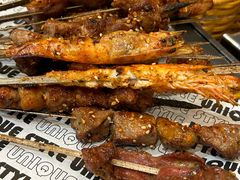 -麒麟风烤牛肉·云南烧烤小排档(丹凤街店)