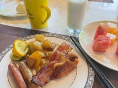 -上海虹桥宾馆味翠餐厅