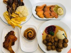 -宜家·瑞典风味餐厅(北京西红门店)