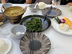 -泰莲庭·溪畔餐厅(雁栖湖店)