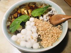 花田冰粉-绿茶餐厅(广州天河城店)