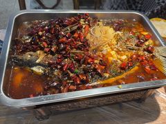 -可可大虾武汉土菜大排档(万松园1店)