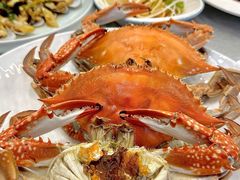 -金沙滩海鲜餐厅·海肠捞饭·手工水饺(梅江龙水园店)