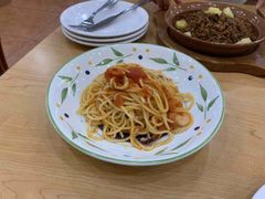 -萨莉亚意式餐厅(苏州食百家店)