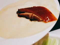 酥香嫩烤鸭-四季民福烤鸭店(望京旺角店)