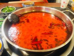 -飘香火锅(玉林西路店)