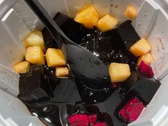 玉瓜龟苓膏-蝴蝶里·粤菜·点心(滨江龙湖店)